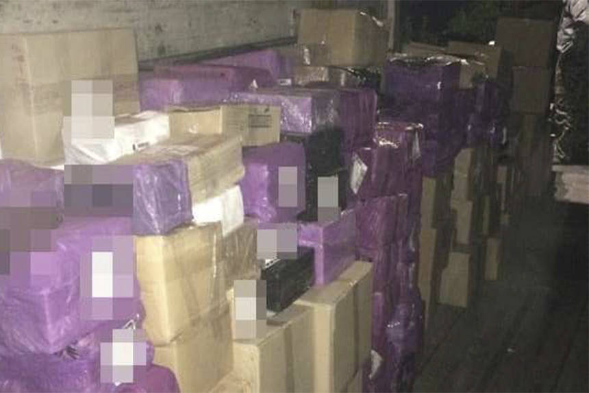 Новини Вінниці / Постачання молдовського спирту на Вінниччину зацікавило Генпрокуратуру