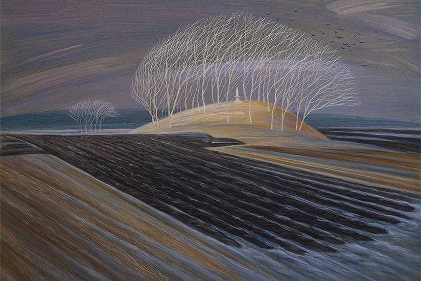 Новини Вінниці / На Вінниччині місцеві фермери гальмують землевідведення для могили брацлавського полковника Данили Нечая