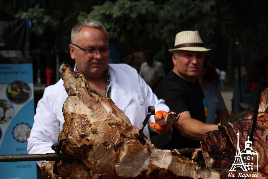 Новини Вінниці / Фестиваль польової кухні імені Тараса Сича вже вп’яте відбувся у Вінниці: на що збирали кошти? (ФОТО) 
