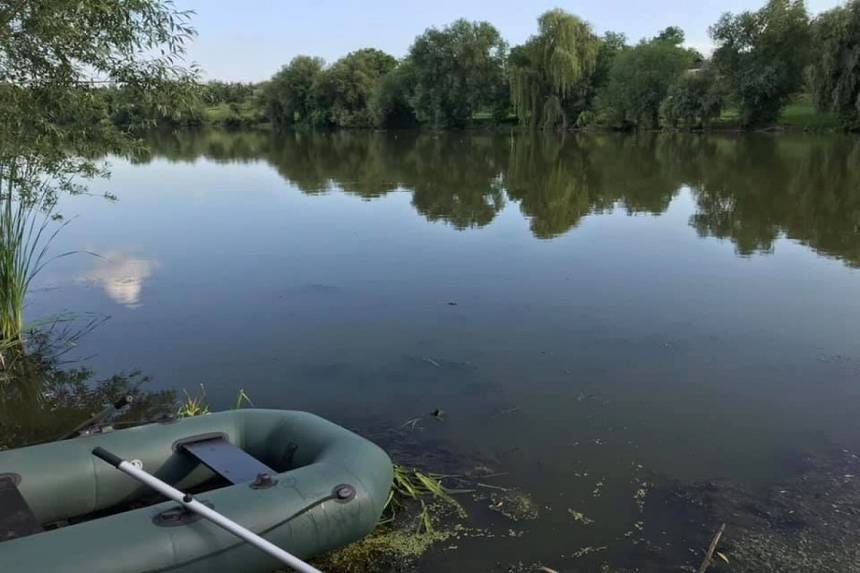 Новини Вінниці / Двоє людей потонуло за добу на Вінниччині 