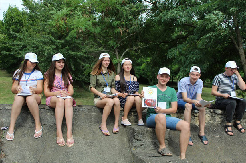 Новини Вінниці / У Вінниці відкрили історичну літню школу