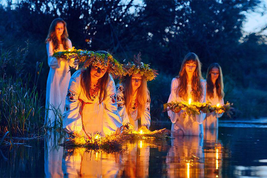 Новини Вінниці / Винничан запрошують на купальські забави до Вишеньского озера