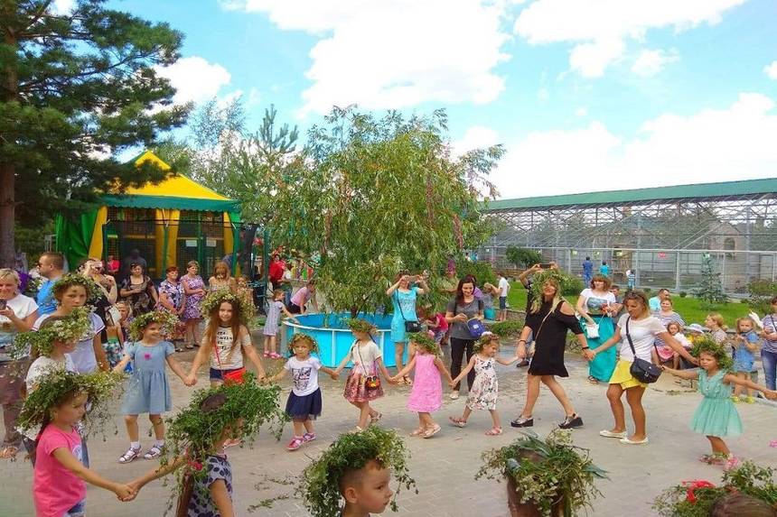 Новини Вінниці / Уряд затвердив виділення 10,3 мільйона гривень коштів Євросоюзу на «Подільський зоопарк» у Вінниці 