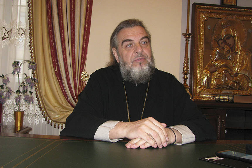 Новини Вінниці / Митрополит Вінницький Симеон заявив про провокації, спроби захоплення кафедрального собору та гібридну війну на Вінниччині 