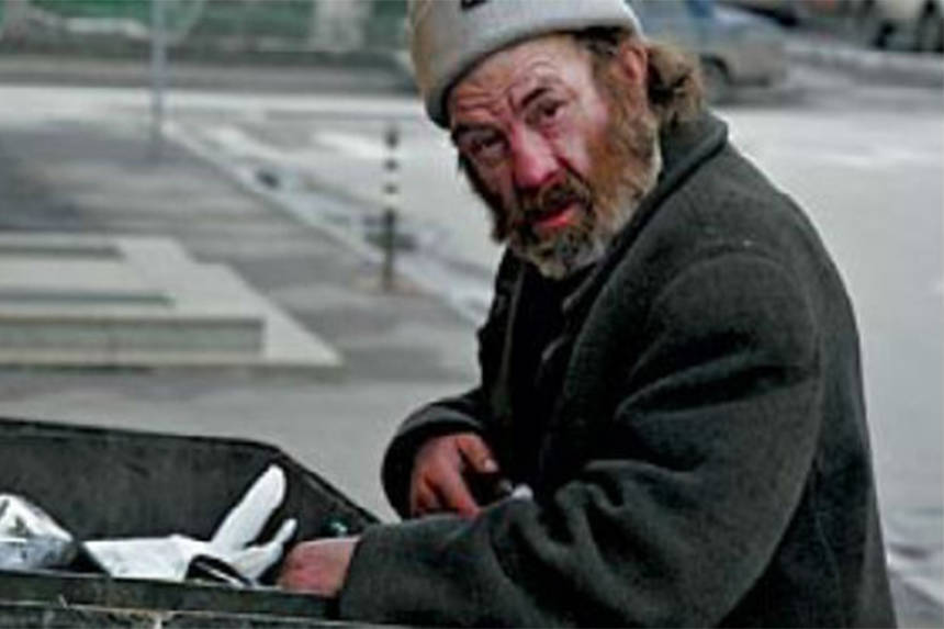 Новини Вінниці / Вінницькій владі пропонують відшукати, у який спосіб рішати проблем безхатченків 