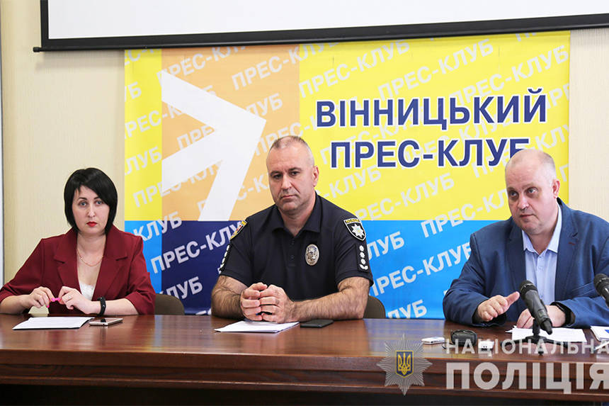 Новини Вінниці / У вінницькій поліції заявляють про чотири кримінальних провадження, які пов’язані з виборами  