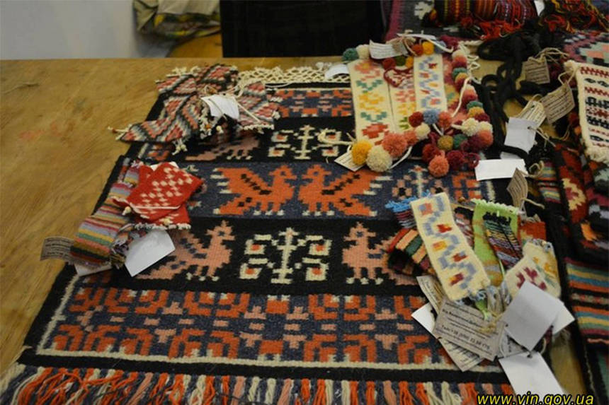 Новини Вінниці / Для відродження старовинних ремесел на Вінниччині створюють новий музей та навчальний центр 