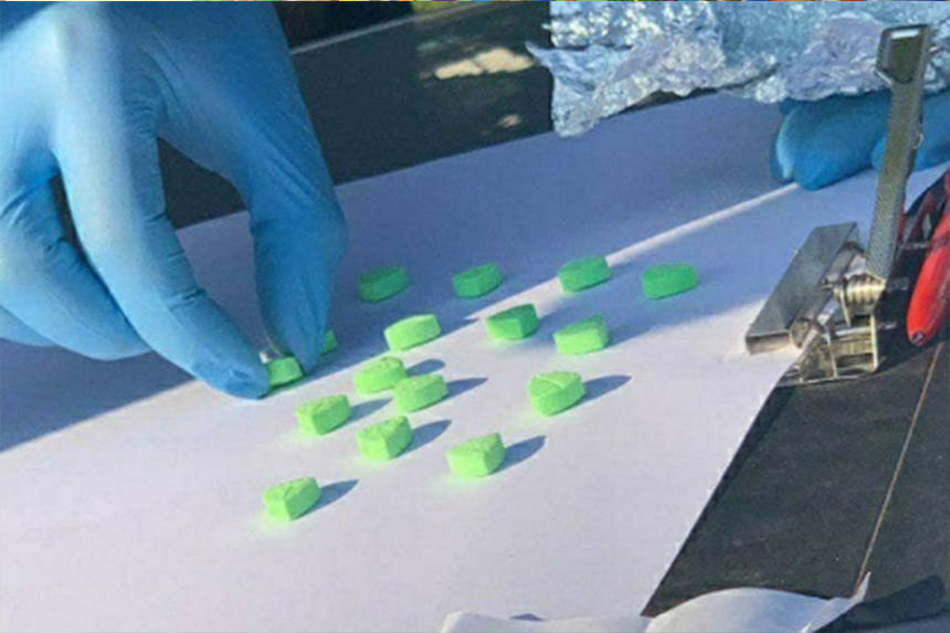 Новини Вінниці / У Вінниці затримали «наркодилерів-гастролерів» 