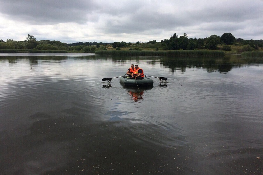 Новини Вінниці / Двоє людей за добу потонули на Вінниччині