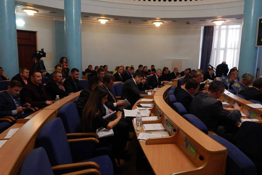 Новини Вінниці / Хто замінить завтрашніх вінницьких нардепів в облраді