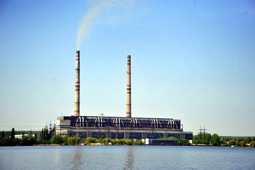 На Вінниччині екоінспекторів не допустили перевіряти Ладижинську ТЕС / Новости Винницы и области / Інформаційний портал На Париже Новини Вінниці / На Вінниччині екоінспекторів не допустили перевіряти Ладижинську ТЕС