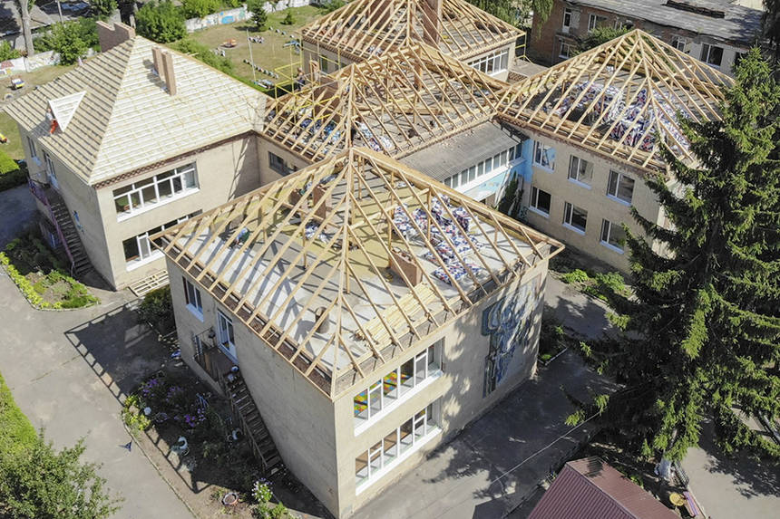 Новини Вінниці / Мер Вінниці Моргунов пояснив, за яким принципом обираються дитячі заклади для ремонту