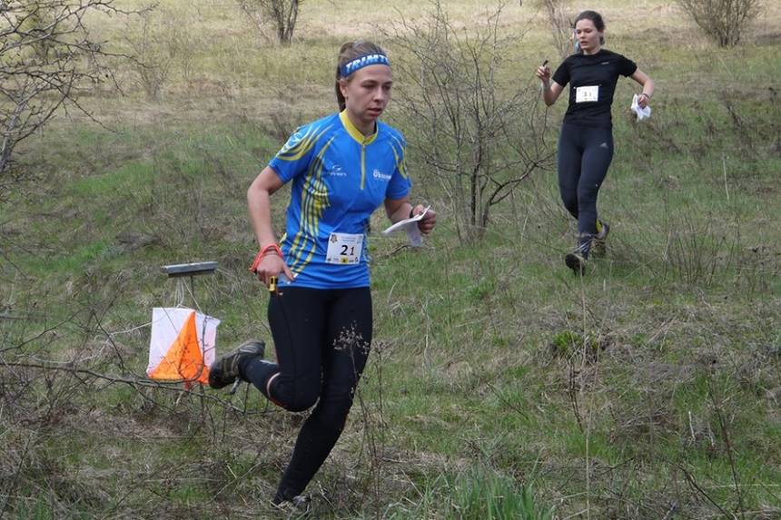 Новини Вінниці / Вінничанка Анастасія Басюк в Іспанії вчетверте стала чемпіонкою світу із надекстремального орієнтування