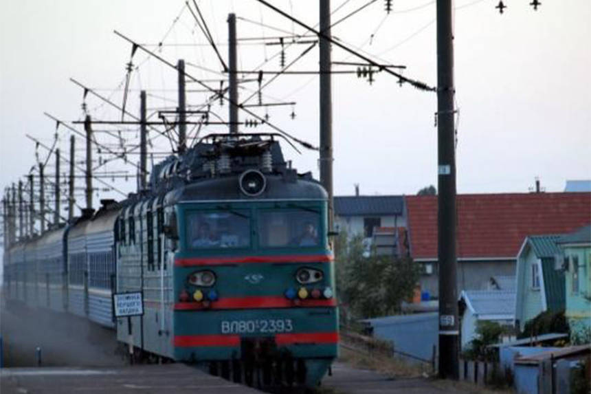 Новини Вінниці / Біля Вінниці під колесами потягу загинув пенсіонер