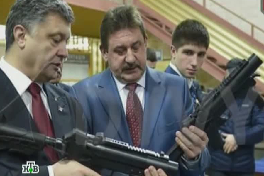 Новини Вінниці / В МВС знайшли привід звільнити керівника вінницького КНТО «Форт» Писаренка