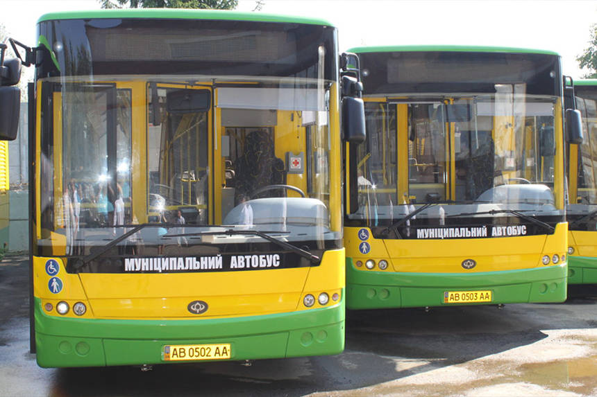 Новини Вінниці / Чи пустять з Вінниці додатковий транспорт до Вінницьких Хуторів?