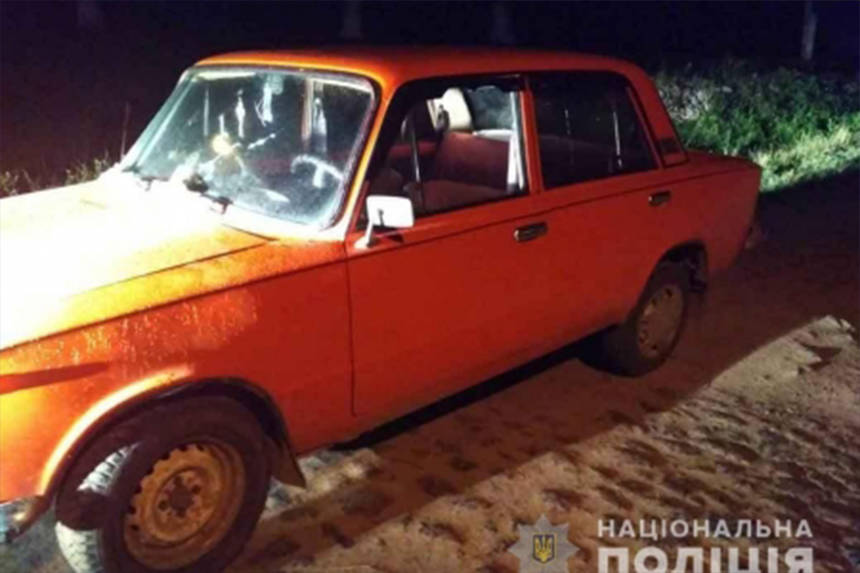 Новини Вінниці / Підліткові "покатушки": на Вінниччині вночі юний водій збив хлопчину