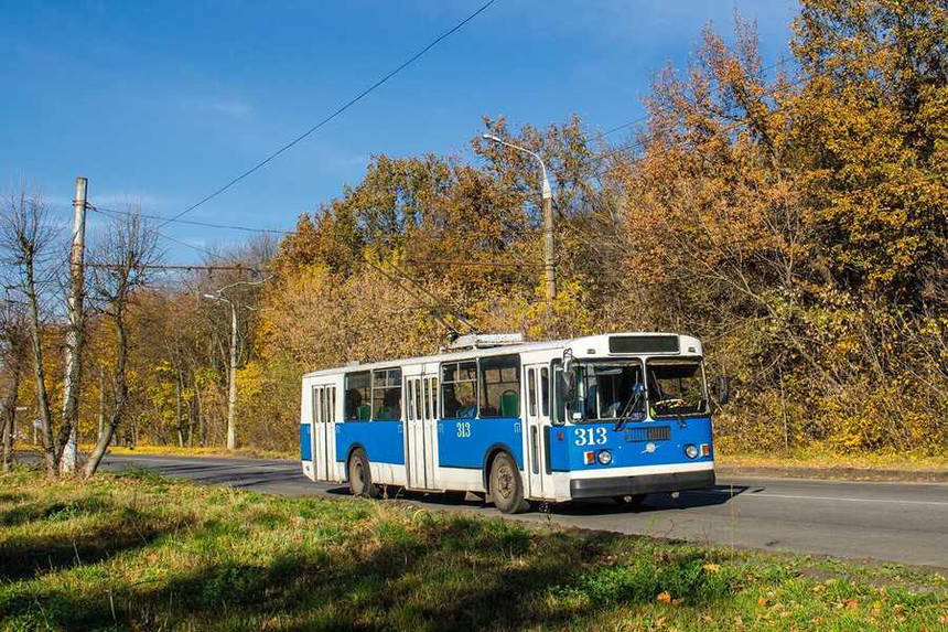 Новини Вінниці / У Вінниці призупинять рух тролейбусів у сторону Аграрного університету