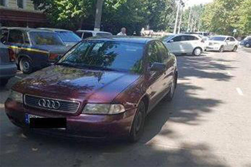 Новини Вінниці / Через рік зниклу у вінничанина автівку знайшли у Миколаєві