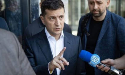 Новини Вінниці / Жарт вінницьких «технологів», або як спітніли посадовці через фейковий «анонс» візиту Зеленського