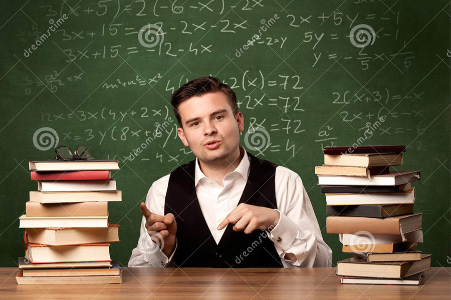 Новини Вінниці / У Вінницькому педунівері на бюджет взяли майбутнього математика, який склав ЗНО по профільному предмету на 107 балів