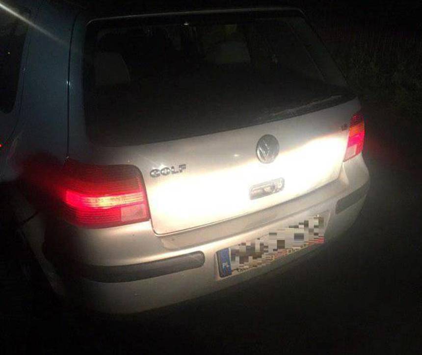 Новини Вінниці / Біг босоніж: за нічну погоню вінничанин отримав від патрульних 6 протоколів