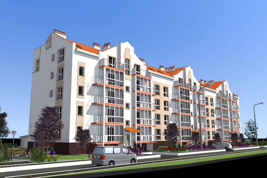 Вінницькі фіскали заявляють про масштабні порушення будівельниками / Новости Винницы и области / Інформаційний портал На Париже Новини Вінниці / Вінницькі фіскали заявляють про масштабні порушення будівельниками