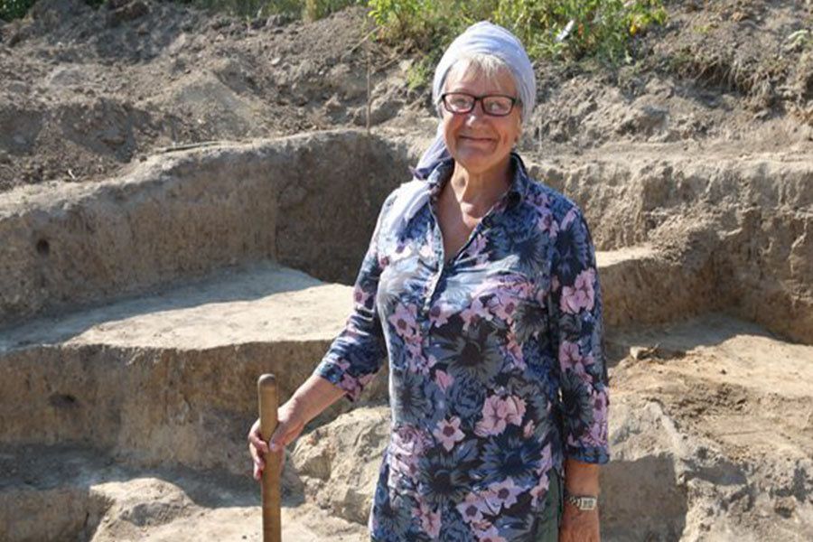 Новини Вінниці / У Вінниці треба перекопати увесь «двір» за собором: археолог Виногродська переконана, що для минулорічних знахідок потрібно розробити проект консервування