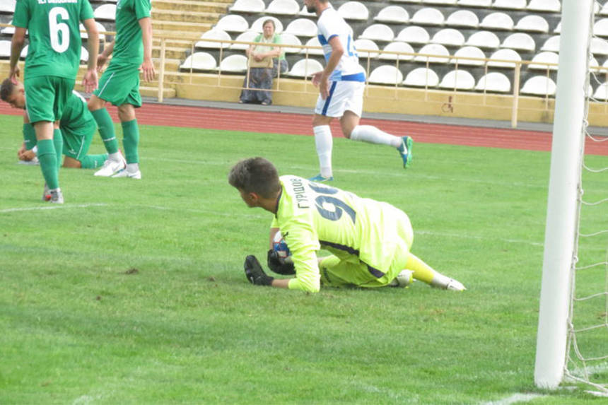 Новини Вінниці / Перша вдала гра Ниви: вінничани змогли утримати нічию 