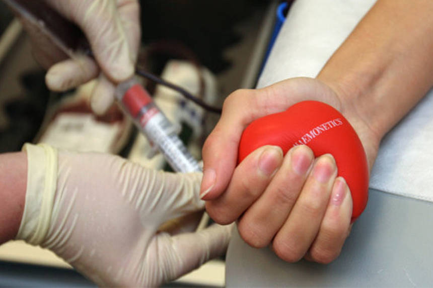 Новини Вінниці / У Вінницькій станції переливання крові заявляють про критичний мінімум: у дефіциті кров трьох груп