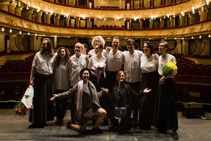 Новини Вінниці / У Вінниці вперше покажуть оперу-реквієм «IYOV»