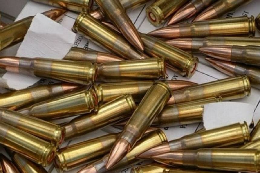 Понад 70 набоїв до «калаша» тримав вдома вінничанин. Каже, що знайшов у лісі і не встиг віддати у поліцію / Новости Винницы и области / Інформаційний портал На Париже Новини Вінниці / Понад 70 набоїв до «калаша» тримав вдома вінничанин. Каже, що знайшов у лісі і не встиг віддати у поліцію