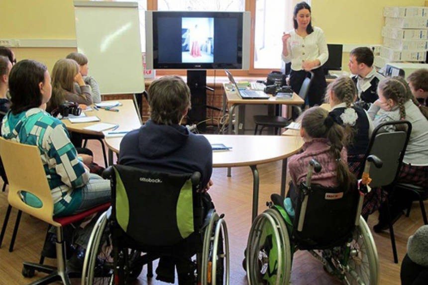 Новини Вінниці / На Вінниччині створять інклюзивні групи на усіх рівнів освіти