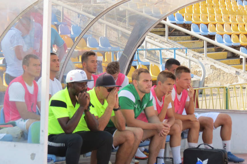 Новини Вінниці / Чергова поразка: вінницька Нива поступилася Чайці з Київщини