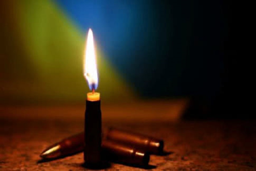 Новини Вінниці / Вінниччина втратила ще одного захисника: сьогодні в зоні бойових дій загинув 24-річний Андрій Проценко