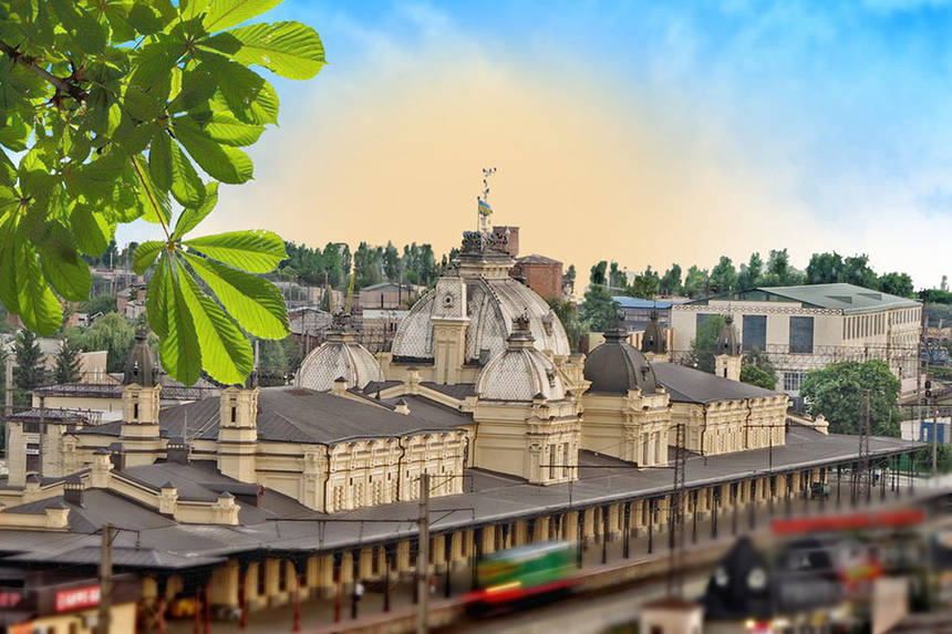 Новини Вінниці / Чи побудують у Жмеринці оновлену зону відпочинку? Місцева влада розповіла про амбітний проєкт (ФОТО)