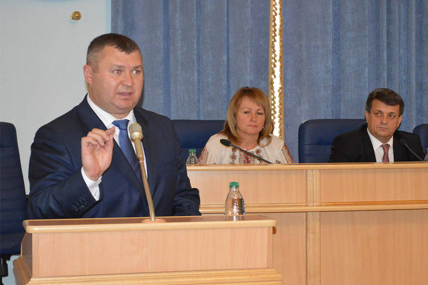 Прокурора Вінниччини звільнили з посади / Новости Винницы и области / Інформаційний портал На Париже Новини Вінниці / Прокурора Вінниччини звільнили з посади