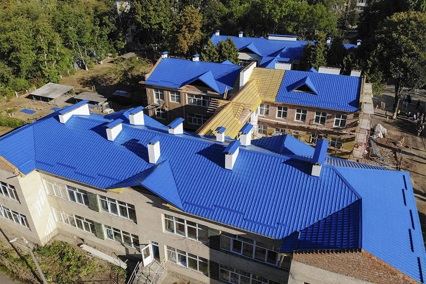 Мер Вінниці Моргунов розповів про «теплий» кредит для дитячих закладів / Новости Винницы и области / Інформаційний портал На Париже Новини Вінниці / Мер Вінниці Моргунов розповів про «теплий» кредит для дитячих закладів