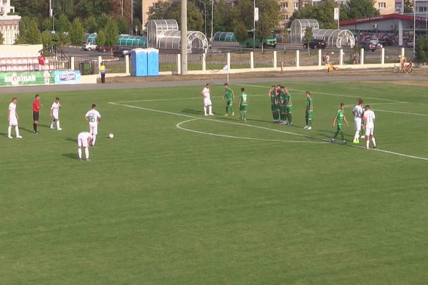 Новини Вінниці / Перша перемога вінницької Ниви в чемпіонаті: в гостях переграли новачка ліги (ВІДЕО)