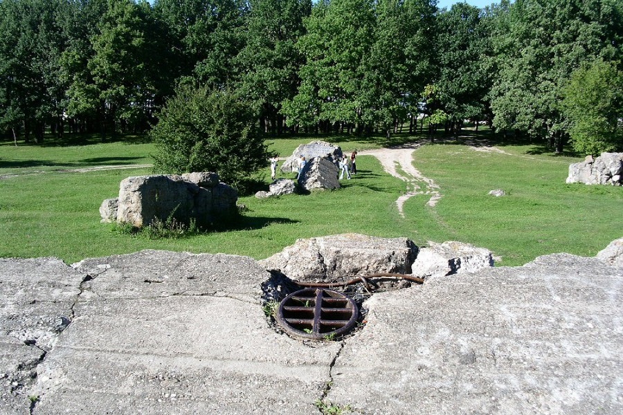 Новини Вінниці / Сенсаційне відкриття на ставці Гітлера під Вінницею: знайдено підземне приміщення на чотири поверхи