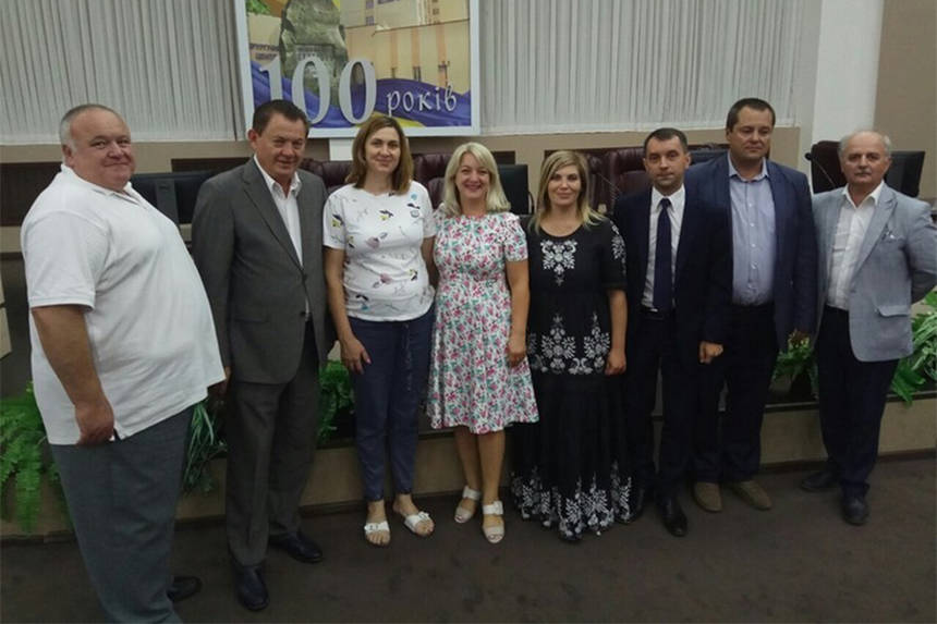 Новини Вінниці / У Вінниці вагітній провели операцію з видалення тромбу на "відкритому" серці (ФОТО)