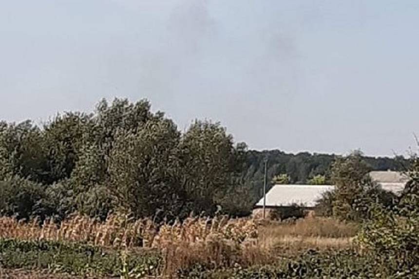 На арсеналі під Калинівкою на Вінниччині вибухнуло шість снарядів, на місце події виїхав перший заступник начальника Генштабу ЗСУ / Новости Винницы и области / Інформаційний портал На Париже Новини Вінниці / На арсеналі під Калинівкою на Вінниччині вибухнуло шість снарядів, на місце події виїхав перший заступник начальника Генштабу ЗСУ