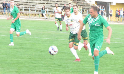 Новини Вінниці / Вінницька «Нива» у День міста програла домашній матч