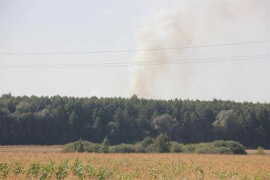 Новини Вінниці / Біля Калинівки на Вінниччині знову лунатимуть вибухи. Цього разу заплановані