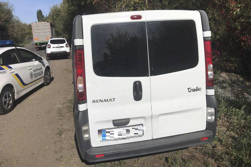 Новини Вінниці / У Вінниці патрульні влаштували гонитву за нетверезим втікачем