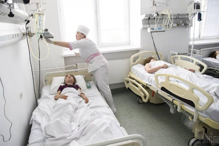 Новини Вінниці / Не тільки у Козятині. На нараді у Коровія розповіли про численні порушення санітарії у дитячих закладах та інші факти отруєнь