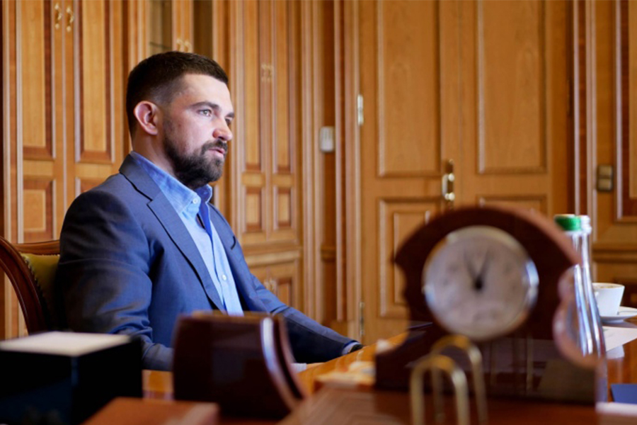 Новини Вінниці / Стало відомо, хто з очільників держави представить нового голову Вінницької ОДА