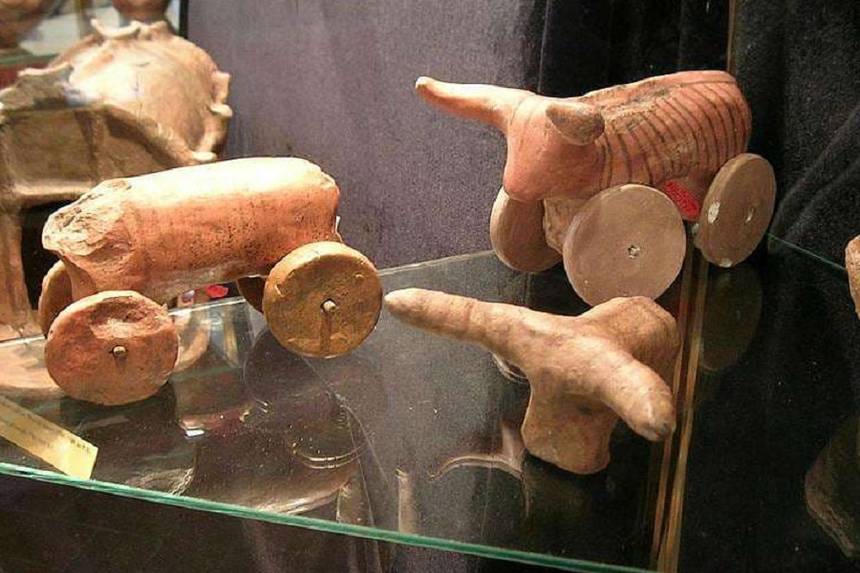 Новини Вінниці / Чим гралися трипільські діти та як розважались у середньовіччі: вінничанам 27-29 вересня покажуть старовинні іграшки