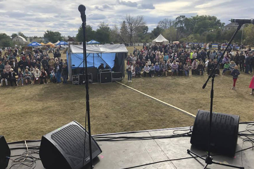 На Вінниччині пройшов фестиваль, присвячений польському поету Томашу Падурі (ФОТО) / Новости Винницы и области / Інформаційний портал На Париже Новини Вінниці / На Вінниччині пройшов фестиваль, присвячений польському поету Томашу Падурі (ФОТО)
