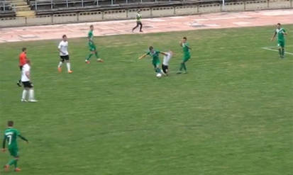 Новини Вінниці / Дуель аутсайдерів. Вінницька Нива зуміла двічі відігратися (ВІДЕО)